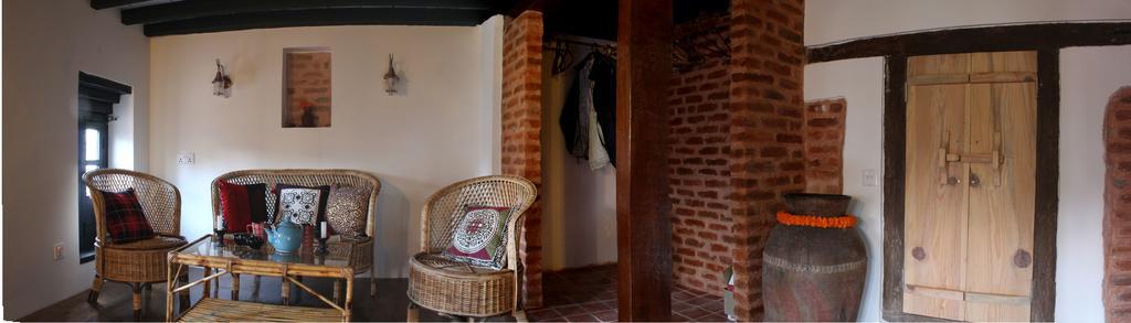 The Life Story Guest House Lalitpur Room photo
