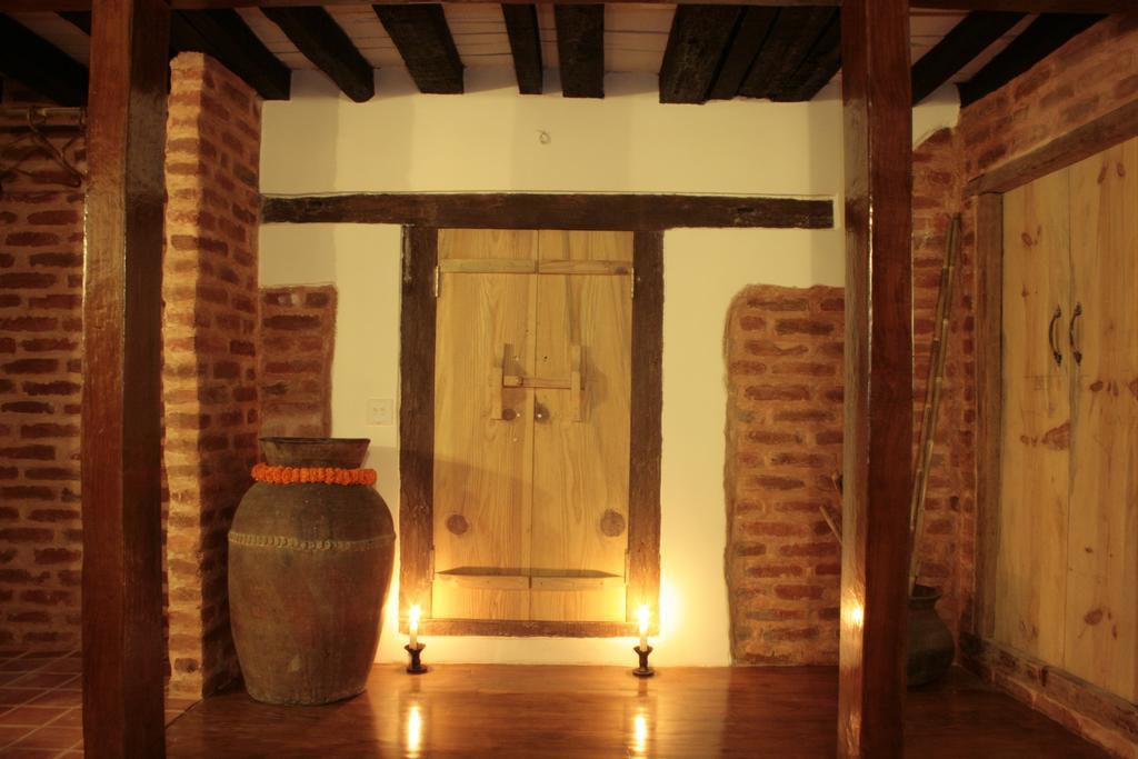 The Life Story Guest House Lalitpur Room photo