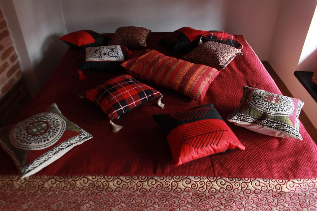 The Life Story Guest House Lalitpur Room photo