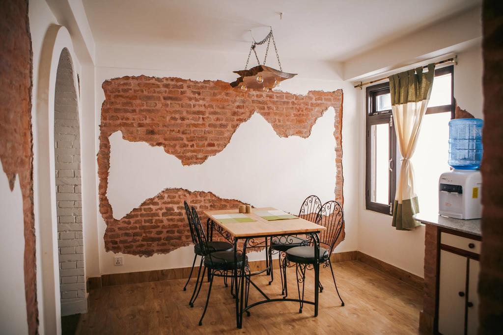 The Life Story Guest House Lalitpur Exterior photo