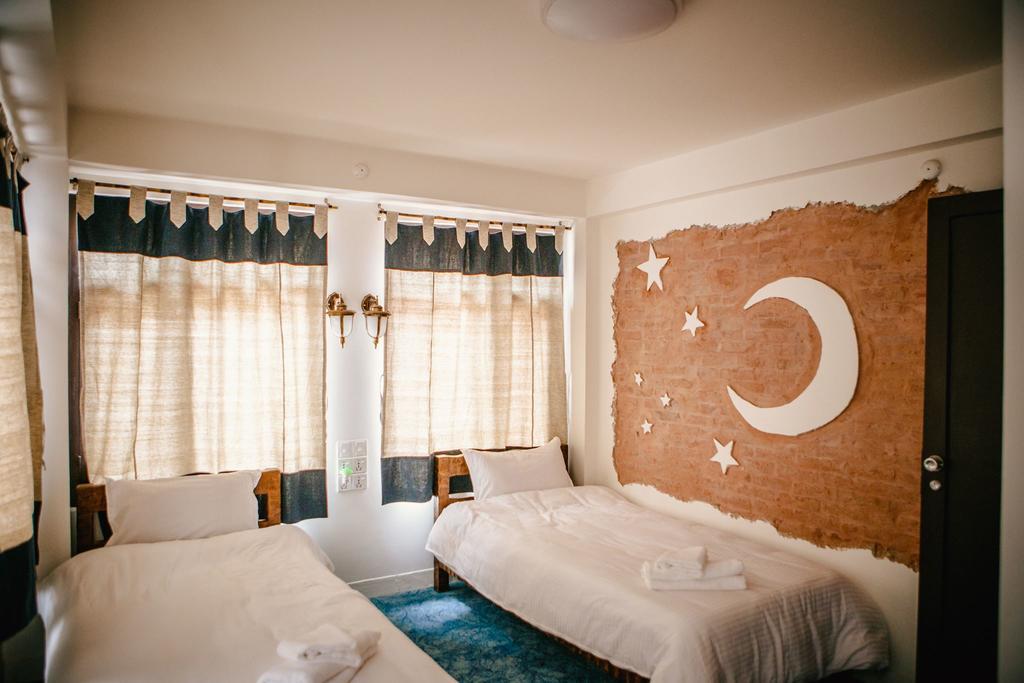 The Life Story Guest House Lalitpur Exterior photo