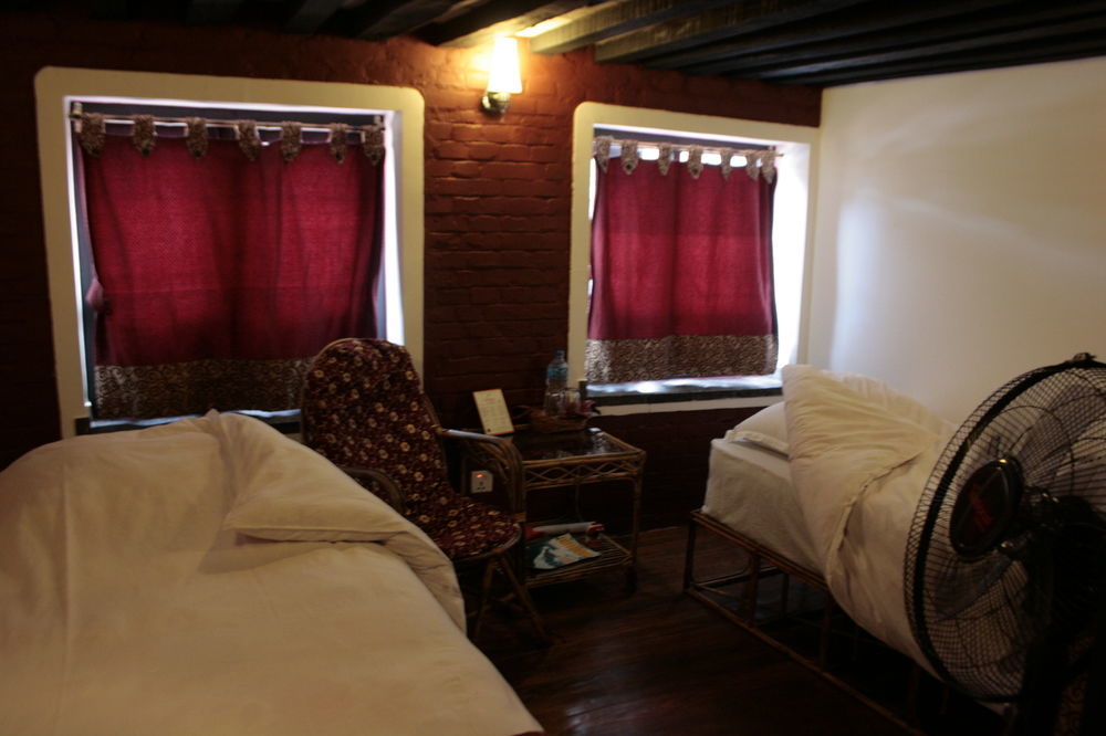 The Life Story Guest House Lalitpur Exterior photo