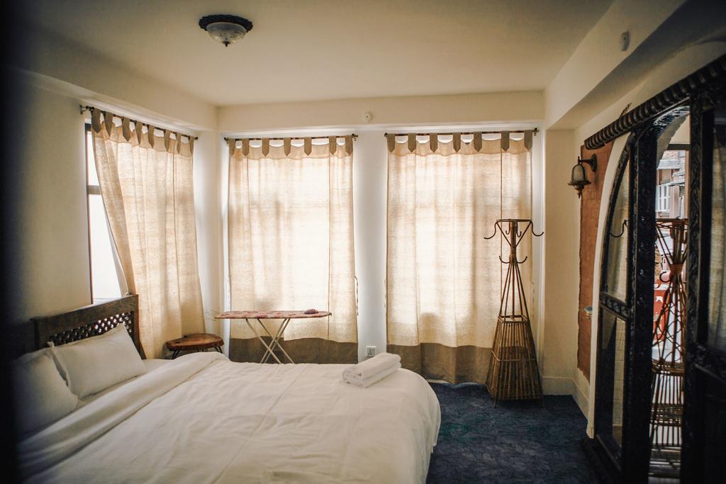 The Life Story Guest House Lalitpur Exterior photo