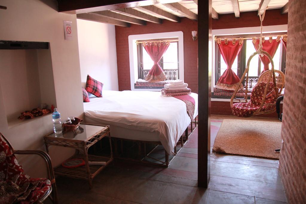 The Life Story Guest House Lalitpur Exterior photo