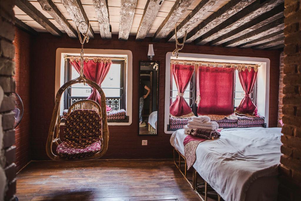 The Life Story Guest House Lalitpur Exterior photo