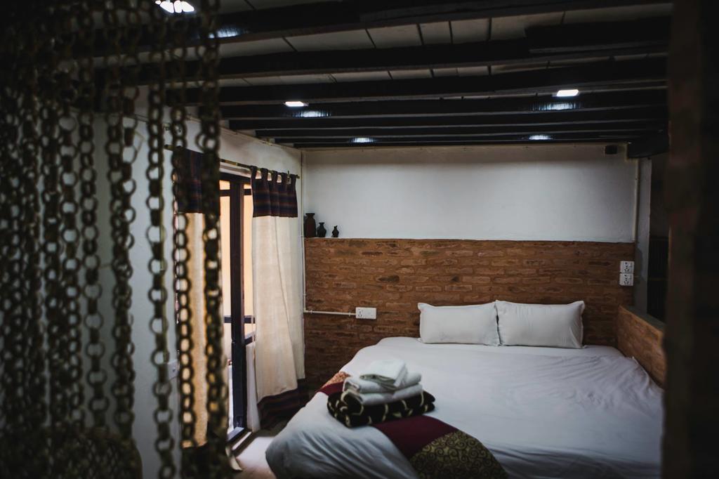 The Life Story Guest House Lalitpur Exterior photo