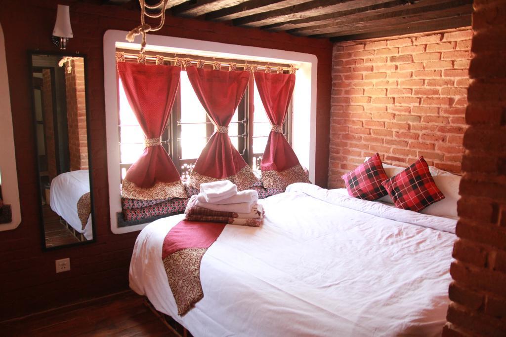 The Life Story Guest House Lalitpur Exterior photo