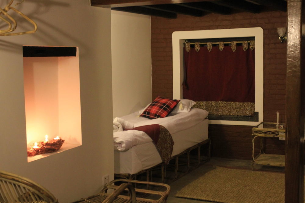 The Life Story Guest House Lalitpur Exterior photo