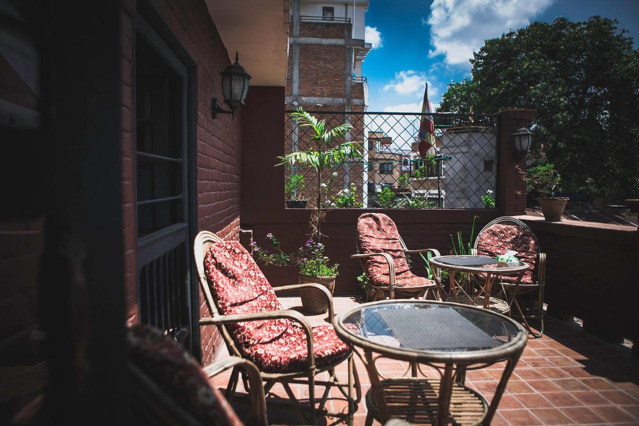 The Life Story Guest House Lalitpur Exterior photo